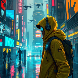 Data Odyssey - Text-based game