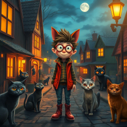 Whose Hello? - Text-based game