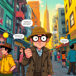 Whose Hello? - Text-based game