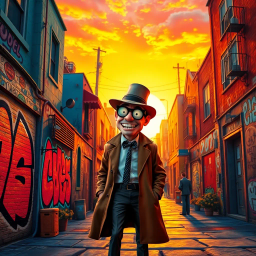 Whose Hello? - Text-based game