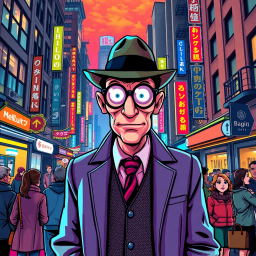 Whose Hello? - Text-based game