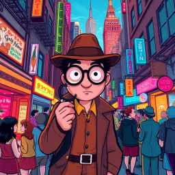 Who’s Hello? - Text-based game