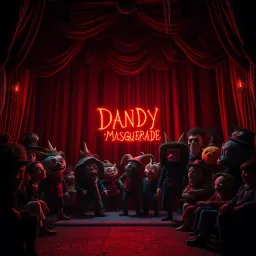 Dandy's Masquerade
