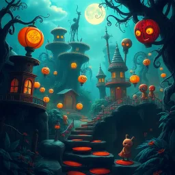 Echoes of Gardenview - Text-based game