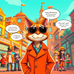 Whose Hello? - Text-based game