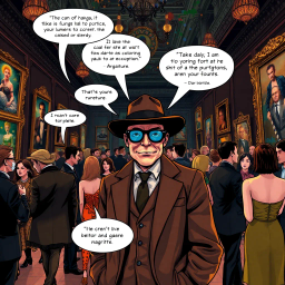 Whose Hello? - Text-based game