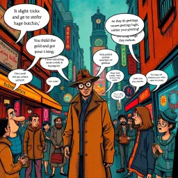 Whose Hello? - Text-based game