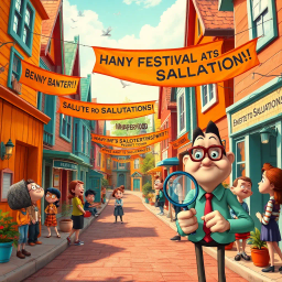 Whose Hello? - Text-based game