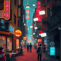 Whose Hello? - Text-based game