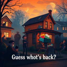 Whose Hello? - Text-based game