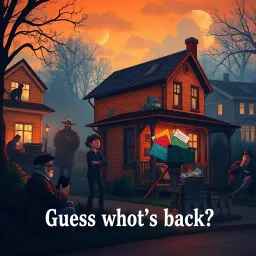 Whose Hello? - Text-based game