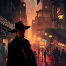 Whose Hello? - Text-based game