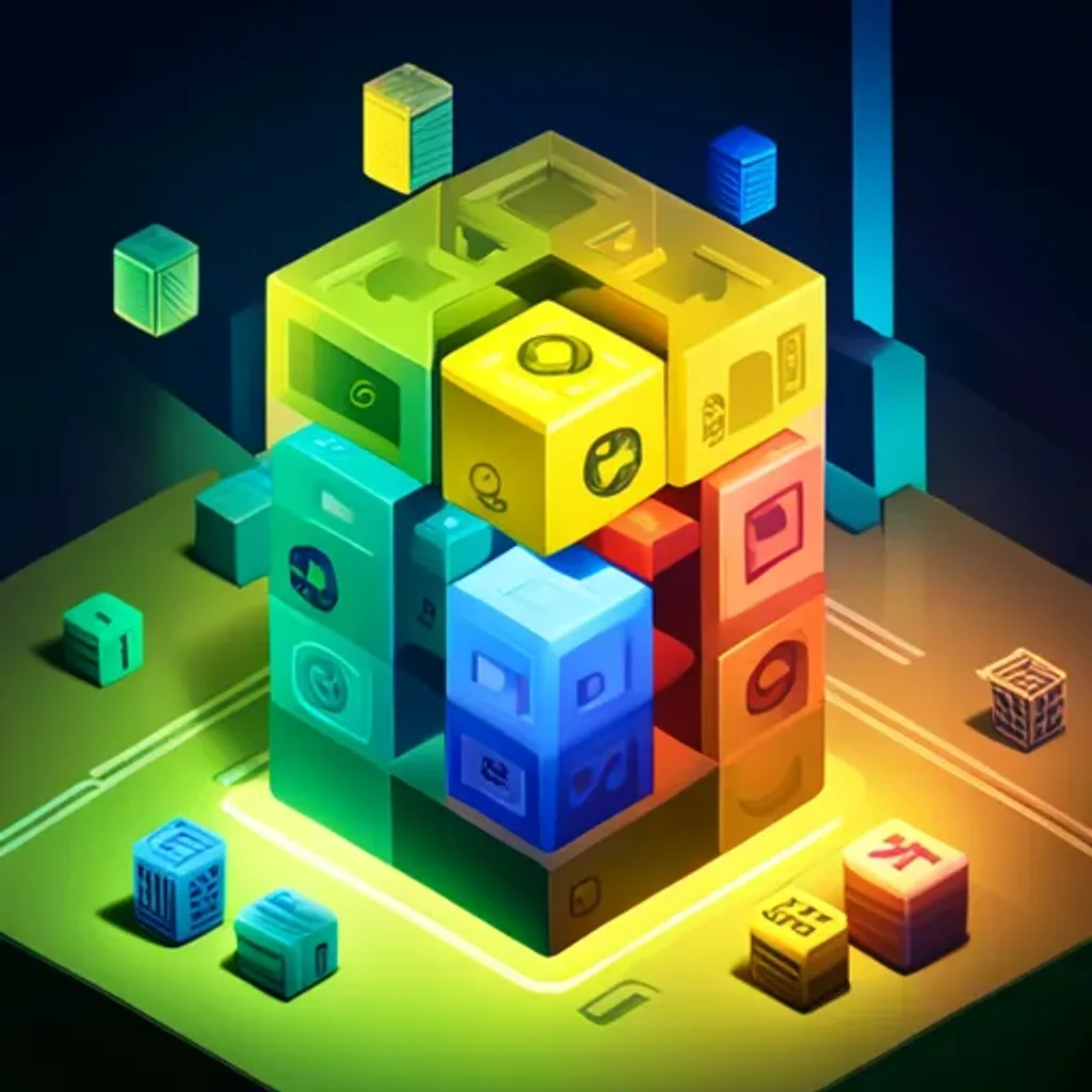 Spin Cube Challenge