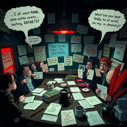 Whose Hello? - Text-based game