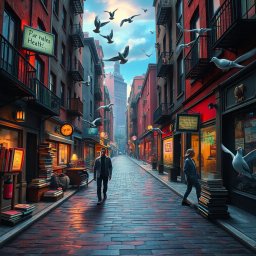 Whose Hello? - Text-based game