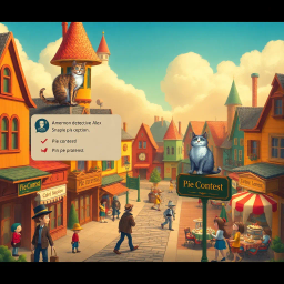 Whose Hello? - Text-based game