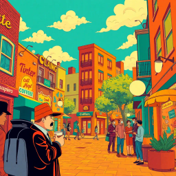 Whose Hello? - Text-based game