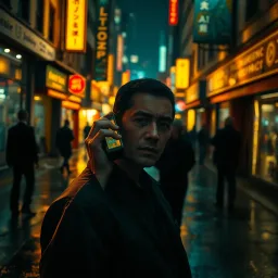 Whose Hello?