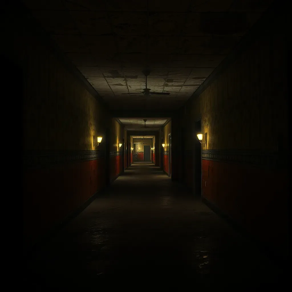 Whispering Shadows