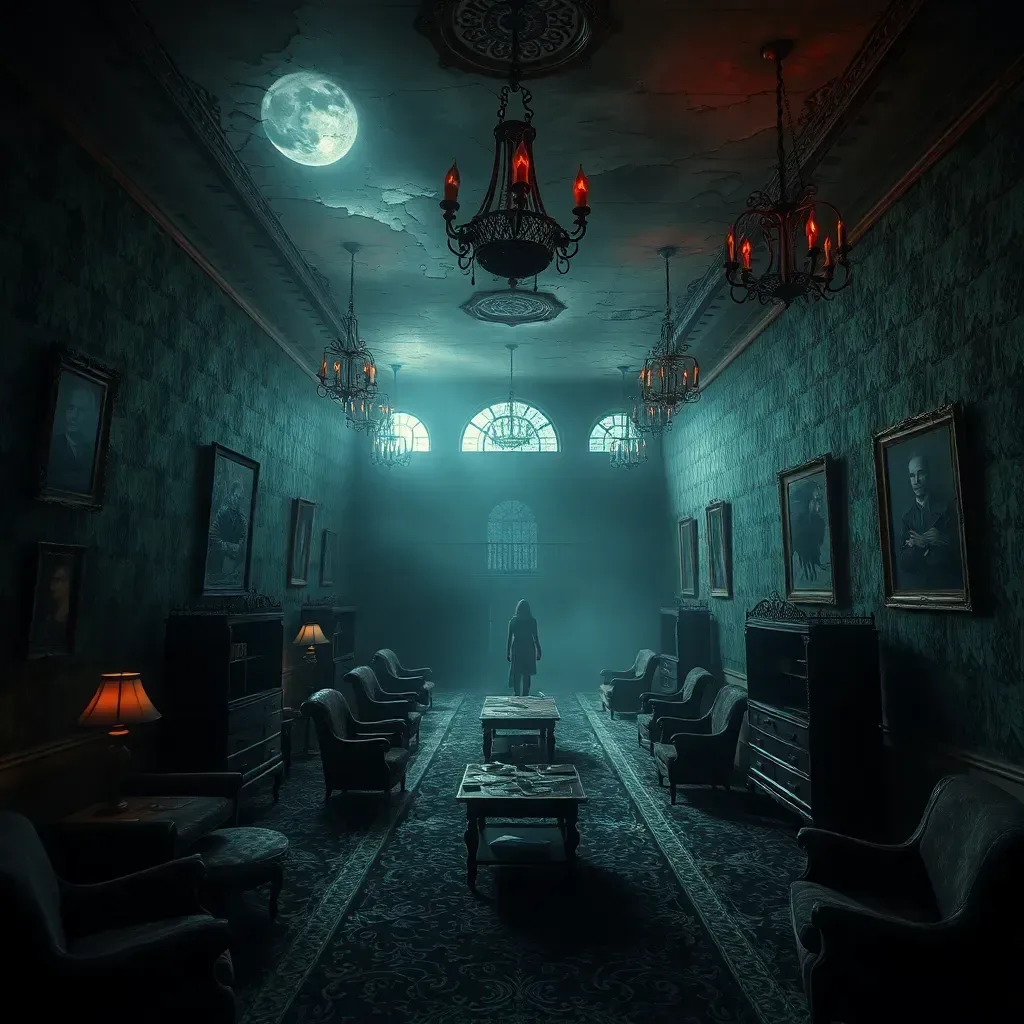 Whispers in the Dark