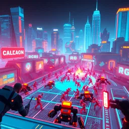Pixel Wars - Text-based game