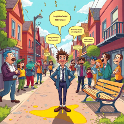 Whose Hello? - Text-based game