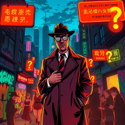 Whose Hello? - Text-based game