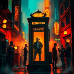 Whose Hello? - Text-based game