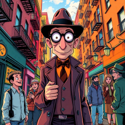 Whose Hello? - Text-based game