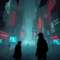 Whispers in the Void - Text-based game