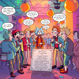 Whose Hello? - Text-based game