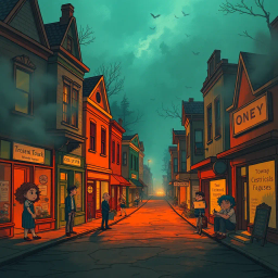 Whose Hello? - Text-based game