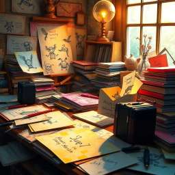 Whose Hello? - Text-based game