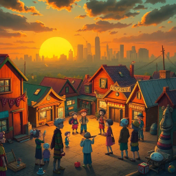 Whose Hello Is It Anyway? - Text-based game