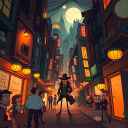 Whose Hello? - Text-based game