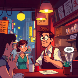 Whose Hello? - Text-based game