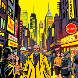 Whose Hello? - Text-based game