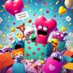 Whose Hello Is It Anyway? - Text-based game