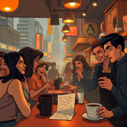 Whose Hello? - Text-based game