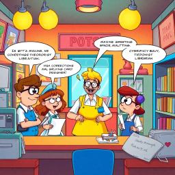 Whose Hello? - Text-based game