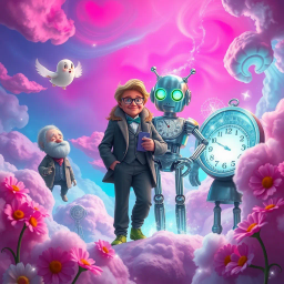 Whose Hello Is It Anyway? - Text-based game