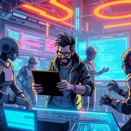 Code Duel: The Review Revolution - Text-based game