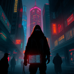 Mirror of Compliance - Text-based game