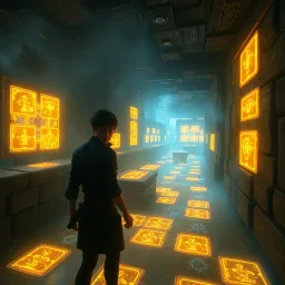 Light's Labyrinth