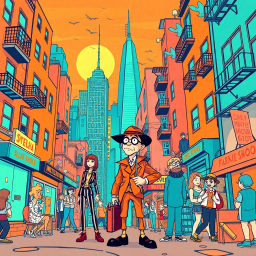 Whose Hello? - Text-based game