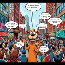 Whose Hello Is It Anyway? - Text-based game