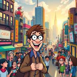 Whose Hello? - Text-based game