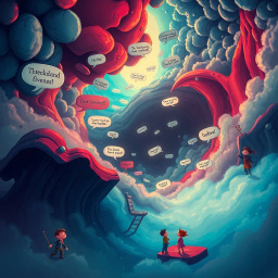 Whose Hello? - Text-based game