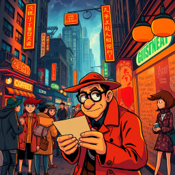 Whose Hello Is It Anyway? - Text-based game