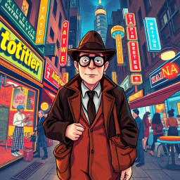 Whose Hello? - Text-based game